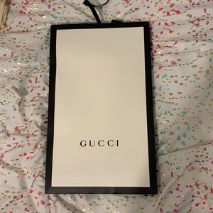 Gucci shopping bag  🖤